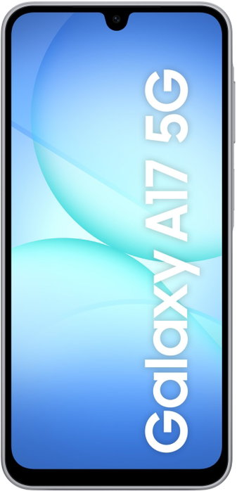 Samsung Galaxy A17 5G 128GB 4GB RAM Gris