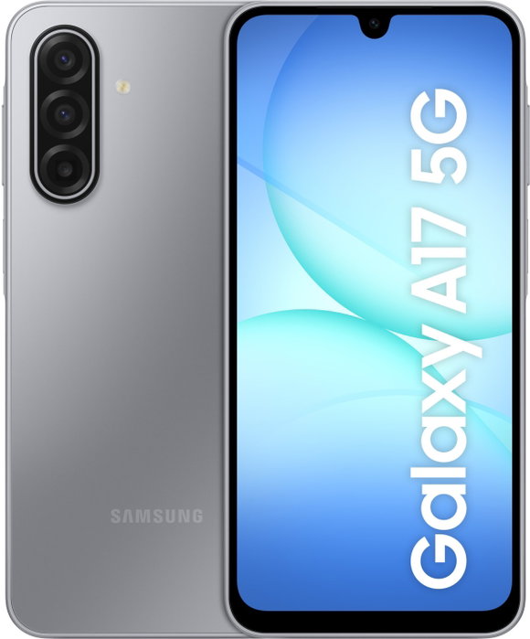 Samsung Galaxy A17 5G 128GB 4GB RAM Gris