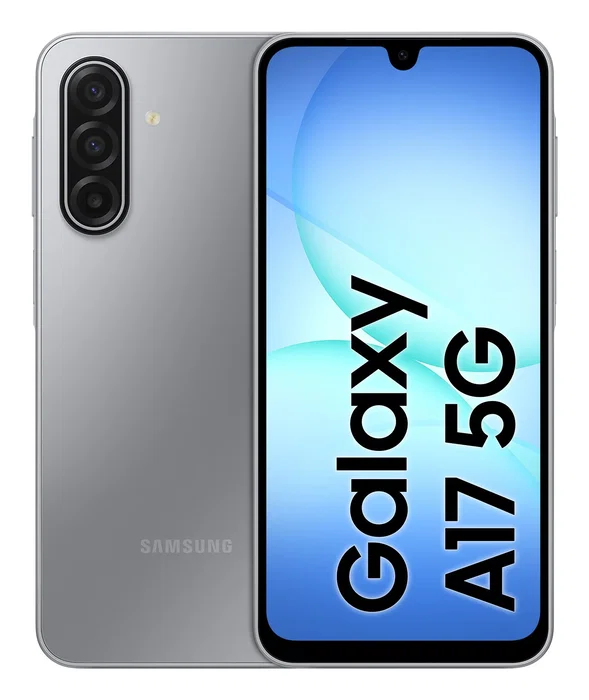 Samsung Galaxy A17 5G 128GB 4GB RAM Gris
