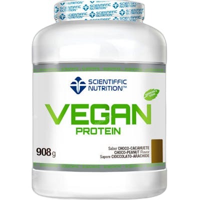 SCIENTIFIC NUTRITION Vegan Protein Dig 500 g SCIENTIFIC NUTRITION Vegan Protein Dig 500 g