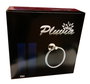 PLUVIA PRO Toallero Anilla Inox Ø16 cm REF 30233