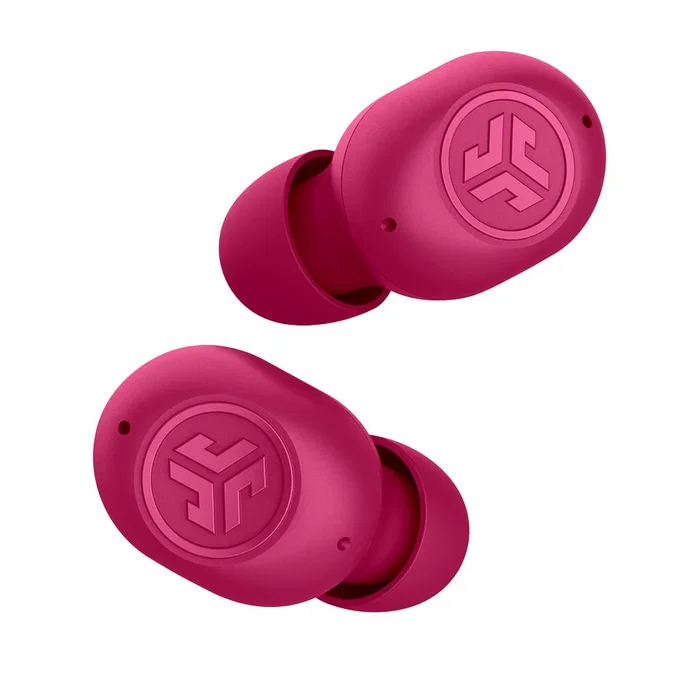 Mini auriculares jlab jbuds inalámbrico bluetooth rosa Mini auriculares jlab jbuds inalámbrico bluetooth rosa