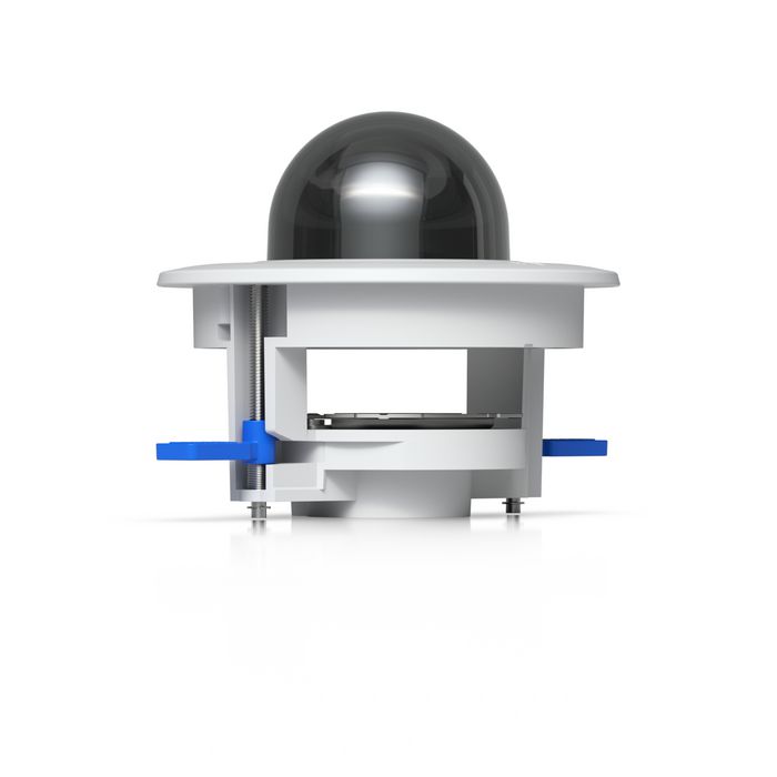 Ubiquiti G5 Dome Ultra Flush Mount, Blanco, Burbuja ahumada