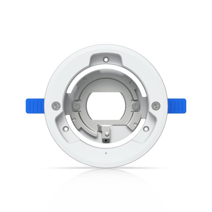 Ubiquiti G5 Dome Ultra Flush Mount, Blanco, Burbuja ahumada