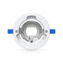Ubiquiti G5 Dome Ultra Flush Mount, Blanco, Burbuja ahumada