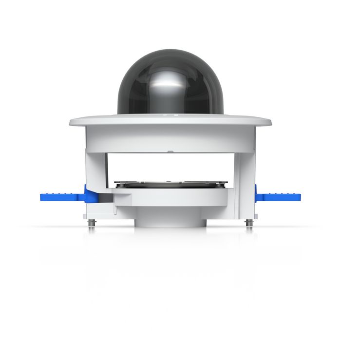 Ubiquiti G5 Dome Ultra Flush Mount, Blanco, Burbuja ahumada