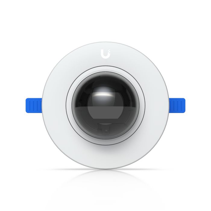 Ubiquiti G5 Dome Ultra Flush Mount, Blanco, Burbuja ahumada