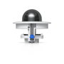 Ubiquiti G5 Dome Ultra Flush Mount, Blanco, Burbuja ahumada