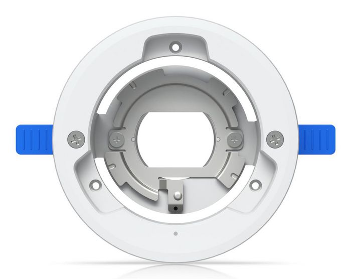 Ubiquiti G5 Dome Ultra Flush Mount, Blanco, Burbuja ahumada