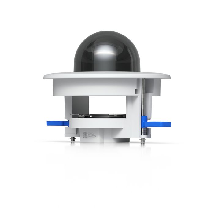 Ubiquiti G5 Dome Ultra Flush Mount, Blanco, Burbuja ahumada