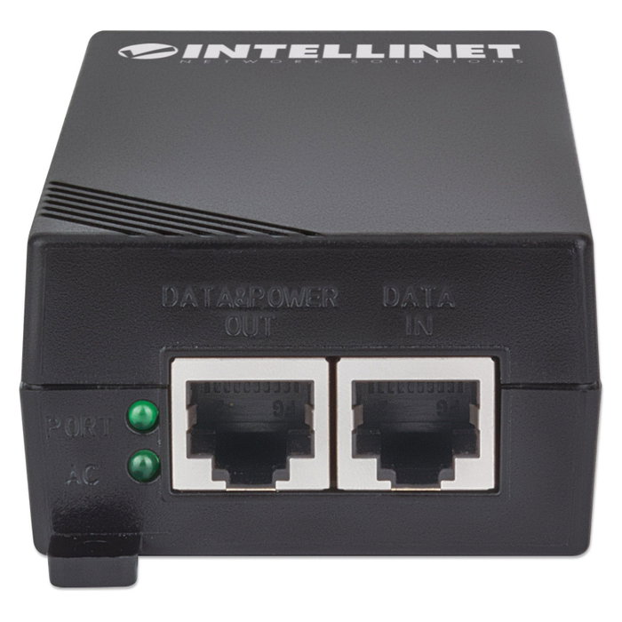 Intellinet 561518 Inyector PoE+ Gigabit 30W Intellinet 561518 Inyector PoE+ Gigabit 30W