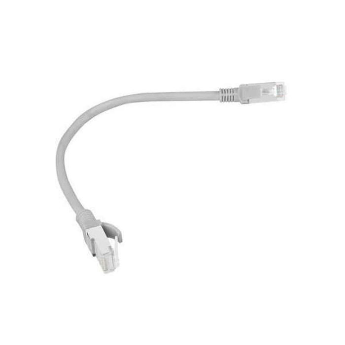 Lanberg PCU6-10CC-0100-S Cable de red Cat6 UTP 1m Gris Lanberg PCU6-10CC-0100-S Cable de red Cat6 UTP 1m Gris