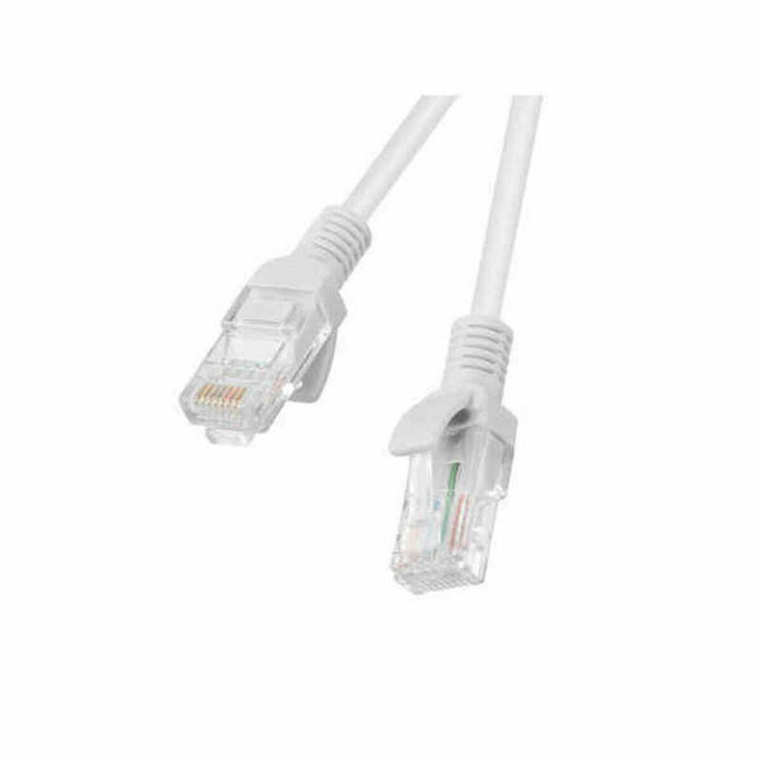 Lanberg PCU6-10CC-0100-S Cable de red Cat6 UTP 1m Gris Lanberg PCU6-10CC-0100-S Cable de red Cat6 UTP 1m Gris