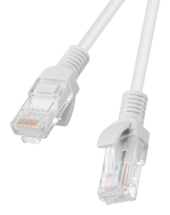 Lanberg PCU6-10CC-0100-S Cable de red Cat6 UTP 1m Gris Lanberg PCU6-10CC-0100-S Cable de red Cat6 UTP 1m Gris