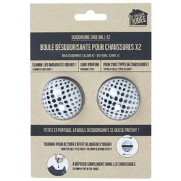 Je cherche une Idee Juego De 2 Bolas Antiolor Calzado