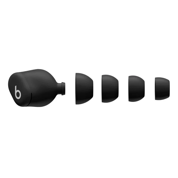 Apple Beats Solo Buds True Wireless Negro Mate
