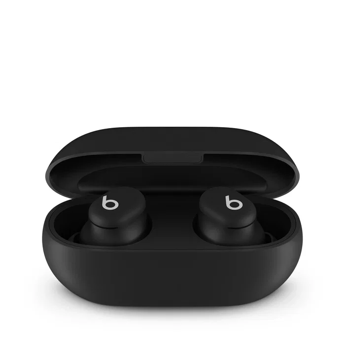 Apple Beats Solo Buds True Wireless Negro Mate