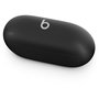 Beats by Dre Solo Buds - Auriculares Intraurales Inalámbricos Bluetooth con Estuche de Carga, Autonomía 18h, Micrófono, Compatibles con iOS/Android - Negro