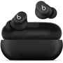 Beats by Dre Solo Buds - Auriculares Intraurales Inalámbricos Bluetooth con Estuche de Carga, Autonomía 18h, Micrófono, Compatibles con iOS/Android - Negro