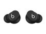 Apple Beats Solo Buds Auriculares Inalámbricos con Micrófono Negro Mate, Bluetooth Class 1, Autonomía 18h