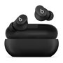 Apple Beats Solo Buds Auriculares Inalámbricos con Micrófono Negro Mate, Bluetooth Class 1, Autonomía 18h