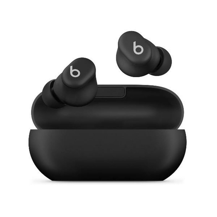 Apple Beats Solo Buds Negro mate
