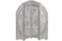 DKD Home Decor Biombo Indio Dorado Blanco 2 x 182 x 156 cm