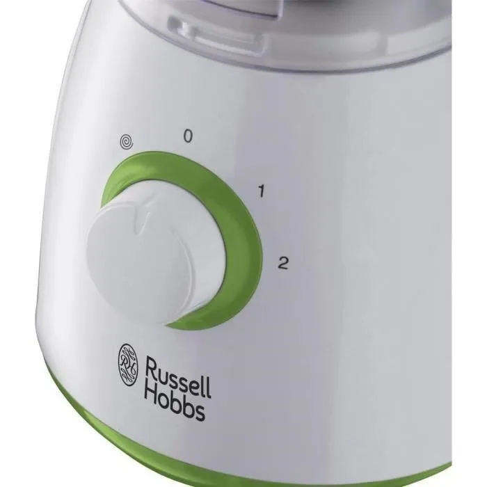 Russell Hobbs 22250-56 Batidora de Vaso Explore Blanco 600W 1,5L Russell Hobbs 22250-56 Batidora de Vaso Explore Blanco 600W 1,5L