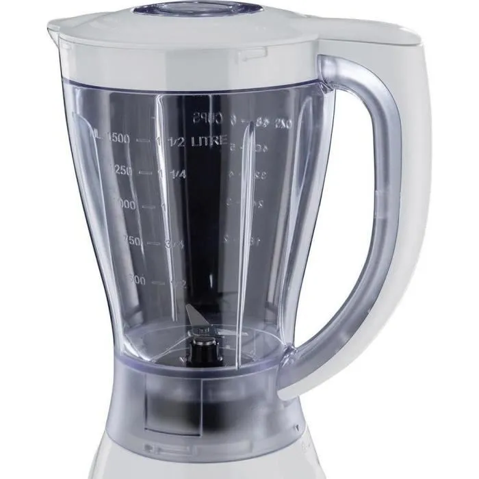 Russell Hobbs 22250-56 Batidora de Vaso Explore Blanco 600W 1,5L Russell Hobbs 22250-56 Batidora de Vaso Explore Blanco 600W 1,5L