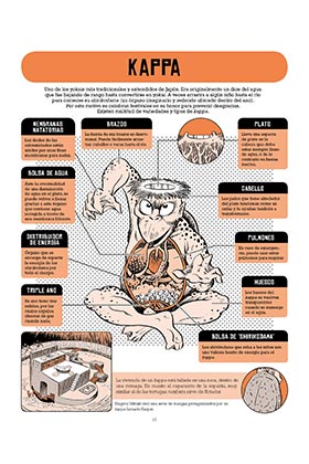 Dentro De Los Yokais