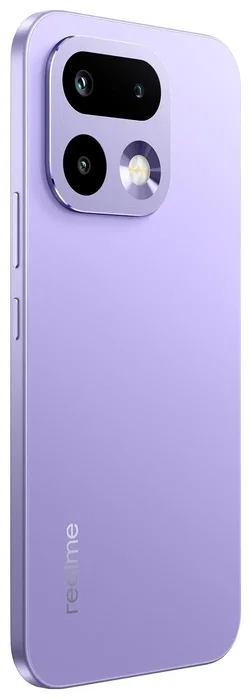 Realme 16 Pro 5G 8/256GB Orchid Purple Smartphone Android Pantalla AMOLED 6.78" Cámara 200MP + 8MP + 50MP Batería 7000mAh IP68