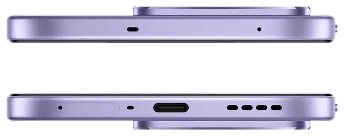Realme 16 Pro 5G 8/256GB Orchid Purple Smartphone Android Pantalla AMOLED 6.78" Cámara 200MP + 8MP + 50MP Batería 7000mAh IP68