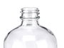 Berilo Dosificador Cristal Redondo Transparente 500 ml Vidrio-Plástico 9.5x21.4x7.4 cm (Set de 12)