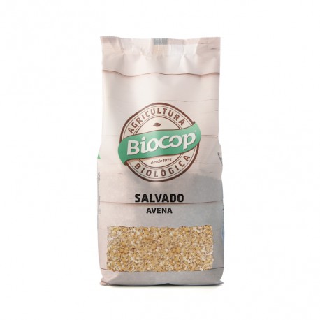 BIOCOP Salvado de Avena BIO 500g