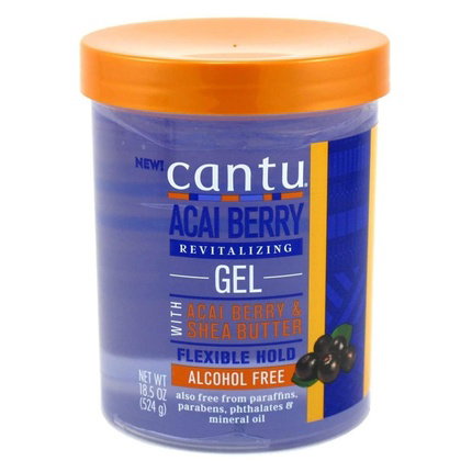 Cantu Acai Berry Revitalizing Gel Cantu Acai Berry Revitalizing Gel