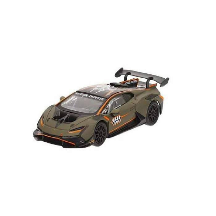 Color Baby Coche Metal Burago Racing Series 2025 V1 escala 1:43 - Modelos surtidos