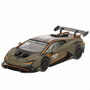 Color Baby Coche Metal Burago Racing Series 2025 V1 escala 1:43 - Modelos surtidos