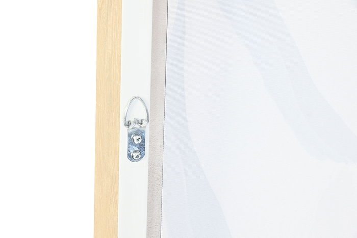 DKD Home Decor Cuadro Lienzo Flores Surtido de 2 Piezas 82,5x4,5x122,5 cm