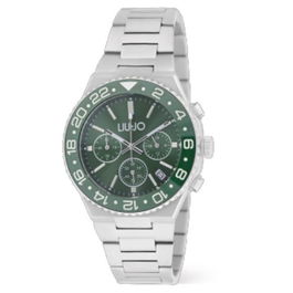 Reloj Hombre LIU JO TLJ2479 Plateado
