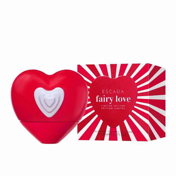 Escada Fairy Love Eau de Toilette Vaporizador 100 ml Edición Limitada