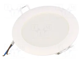 TOSHIBA LED LIGHTING Downlight LED 8W 230VAC