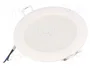 TOSHIBA LED LIGHTING Downlight LED 8W 230VAC