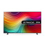 LG 75NANO82T6B Televisor NanoCell 75 pulg. 4K UHD Smart TV webOS 24