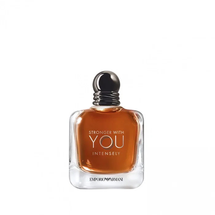 Giorgio Armani Stronger With You Intensely Eau de Parfum 100 ml Giorgio Armani Stronger With You Intensely Eau de Parfum 100 ml