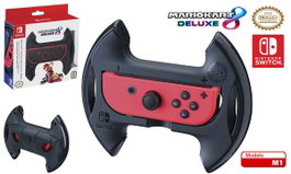 Ardistel Joy-Con Wheel Mario Kart Championship M1