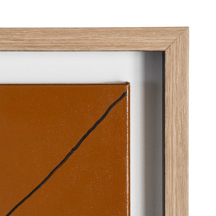 Cuadro Pintura Abstracto Lienzo 174,50 X 74,50 cm