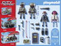 Playmobil Figuras Fuerzas Especiales City Action