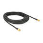 DeLOCK Cable Coaxial LMR195 SMA a SMA 10m