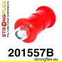 StrongFlex STF201557B Bushing, alta flexibilidad, resistencia a carga dinámica, abrasión, temperatura, aceites, ácidos y clima.