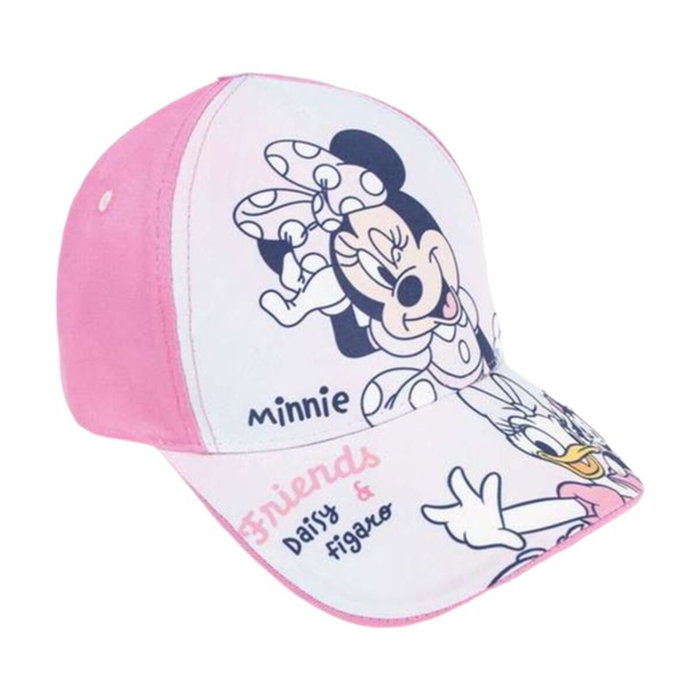 Cerdá Gorra Minnie 53 Cm Rosa